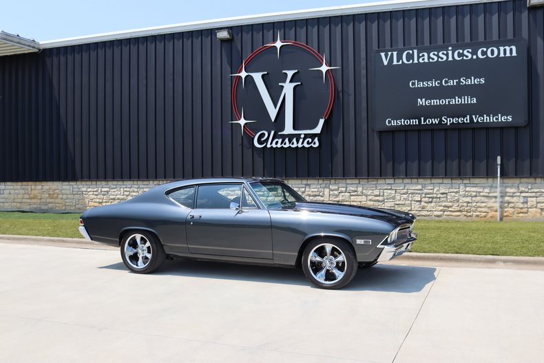 For Sale 1968 Chevrolet Chevelle