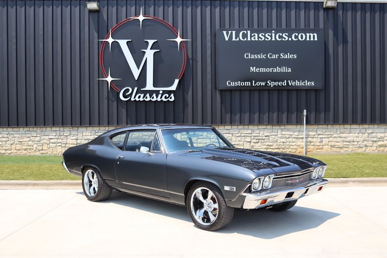 For Sale 1968 Chevrolet Chevelle