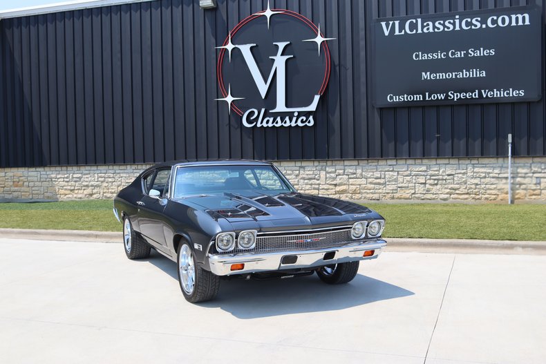 For Sale 1968 Chevrolet Chevelle