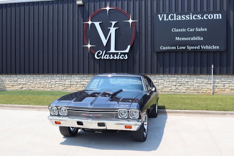 For Sale 1968 Chevrolet Chevelle