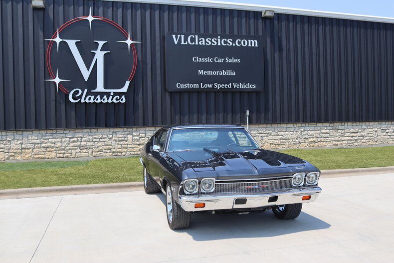 For Sale 1968 Chevrolet Chevelle