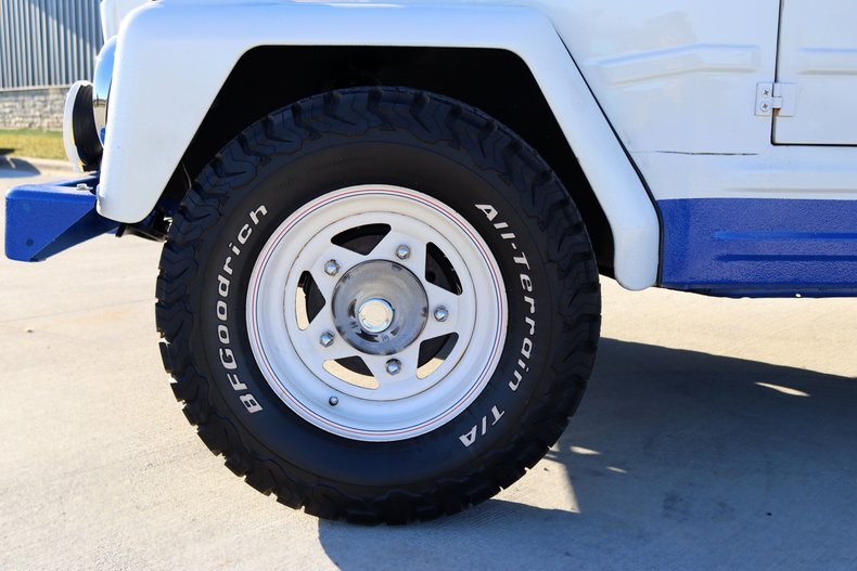1974 Volkswagen Thing | VL Classics