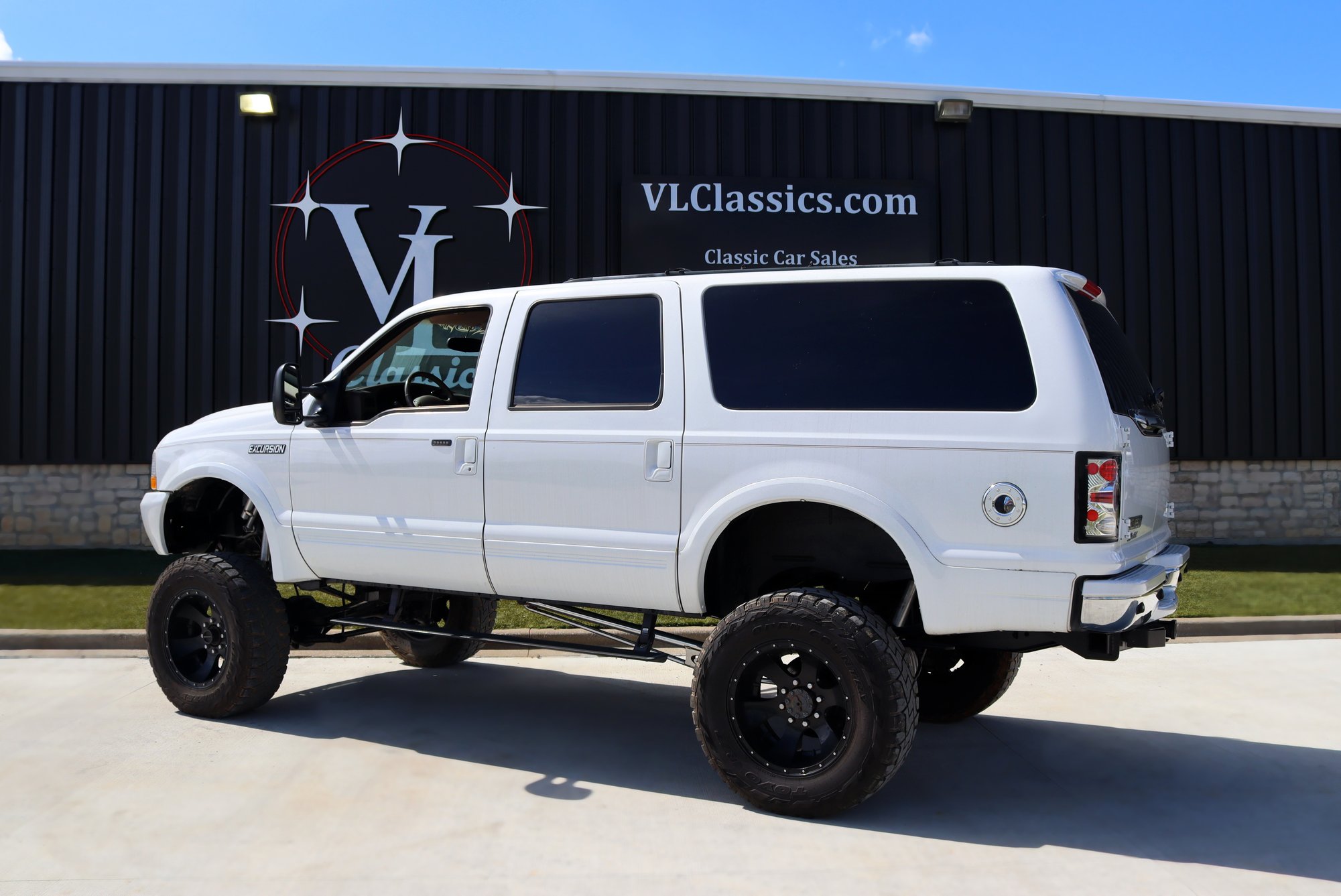2001 Ford Excursion Limited - Photo 6
