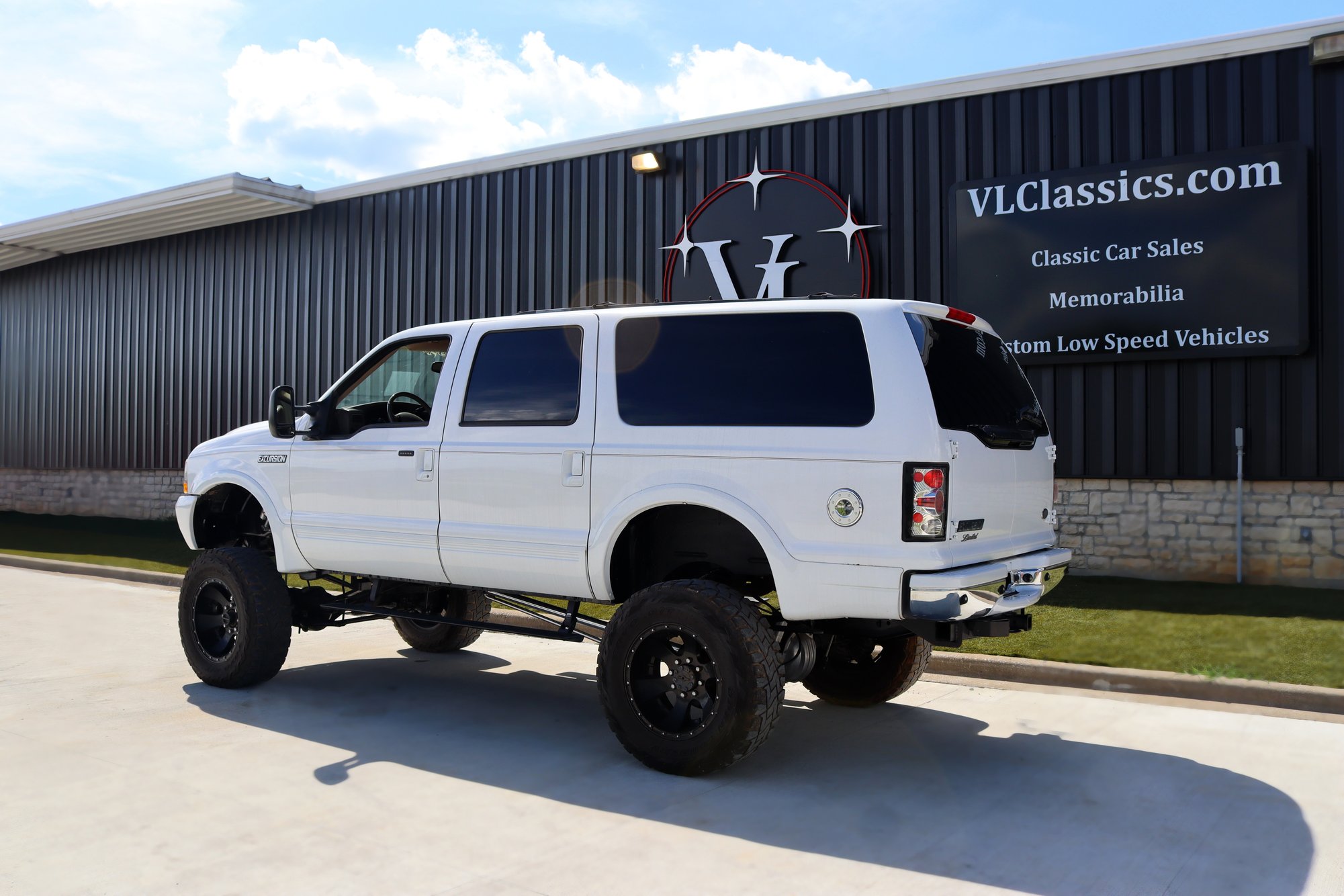 2001 Ford Excursion Limited - Photo 7