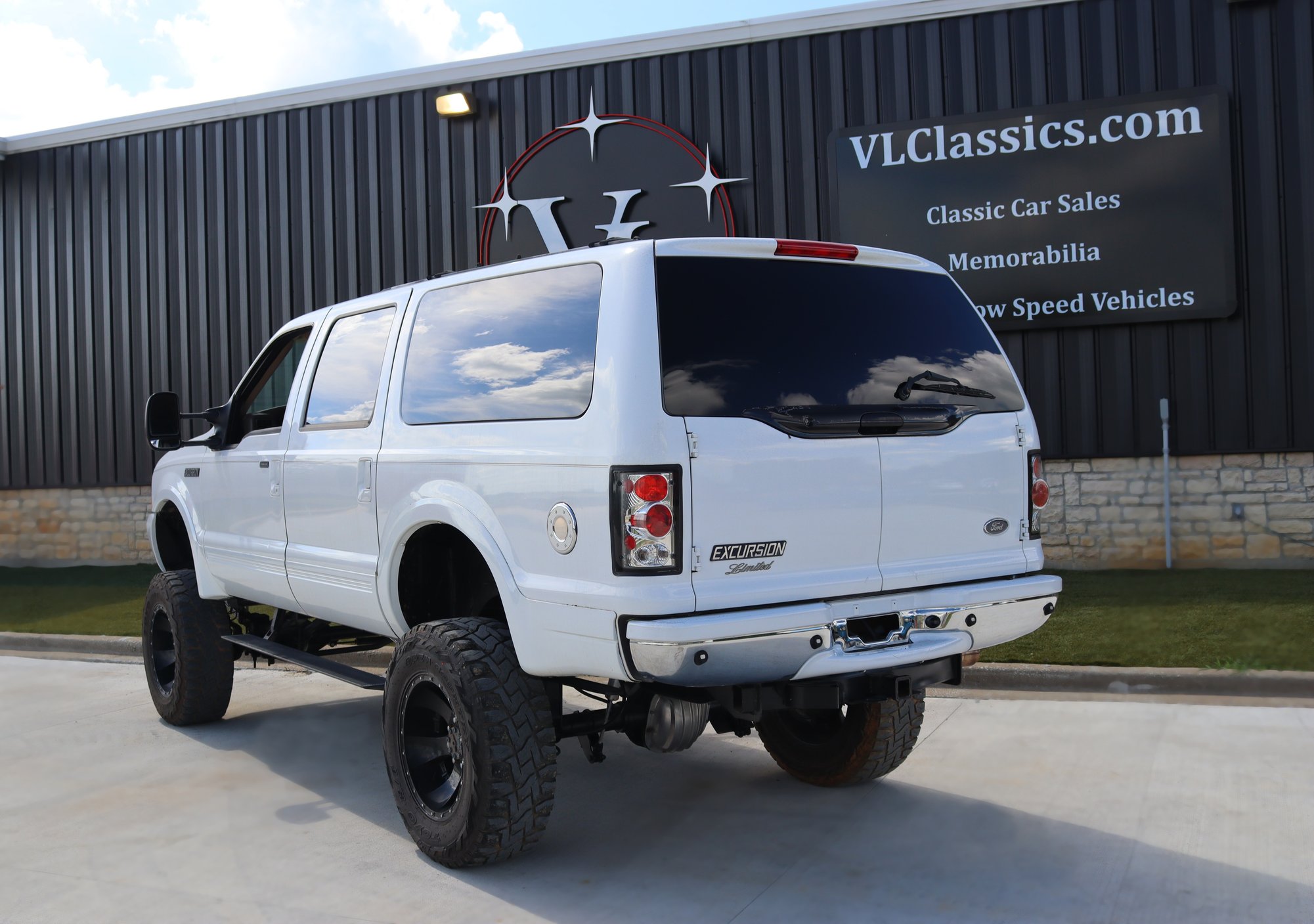 2001 Ford Excursion Limited - Photo 8