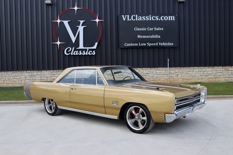 For Sale 1968 Plymouth sport fury