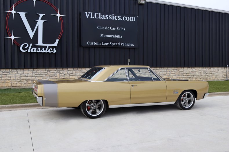 For Sale 1968 Plymouth sport fury