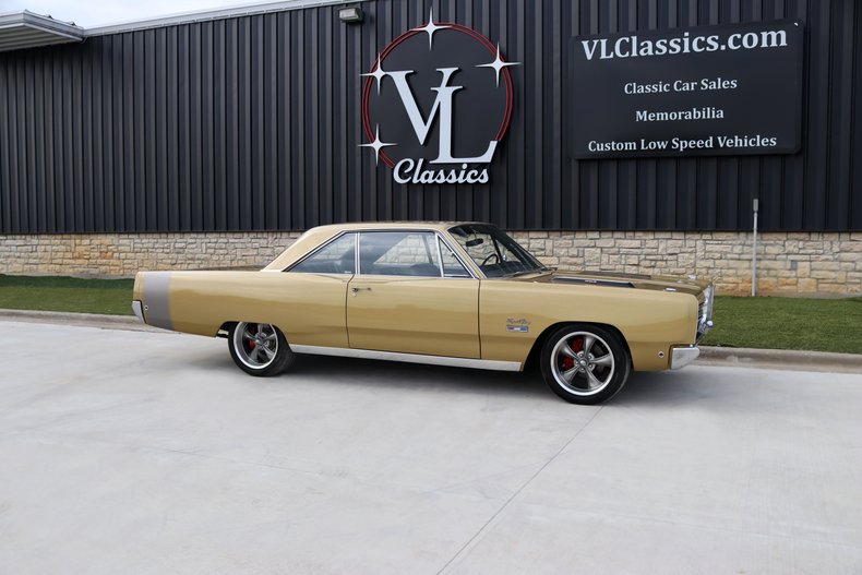 For Sale 1968 Plymouth sport fury