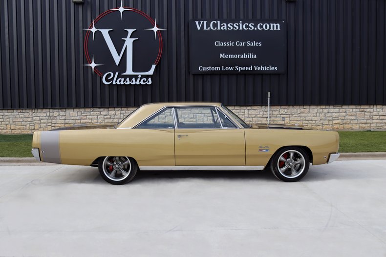For Sale 1968 Plymouth sport fury