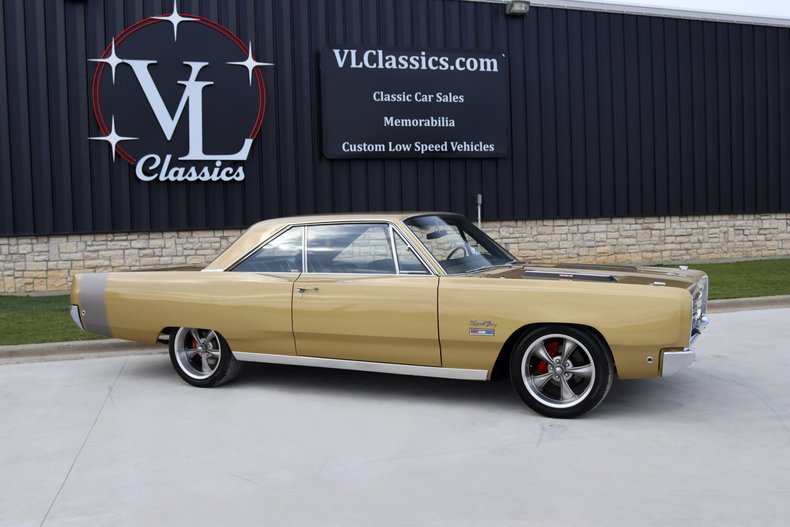 For Sale 1968 Plymouth sport fury