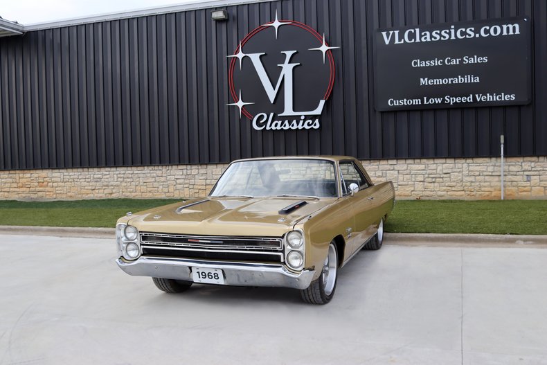 For Sale 1968 Plymouth sport fury