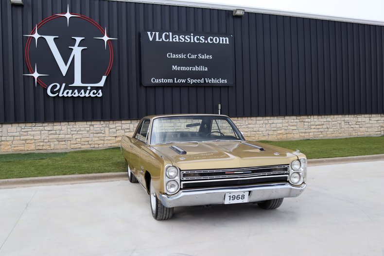 For Sale 1968 Plymouth sport fury
