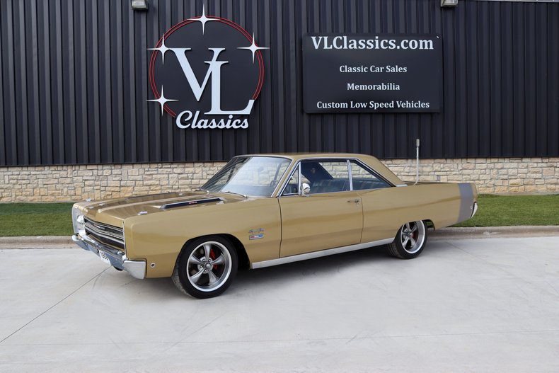 For Sale 1968 Plymouth sport fury