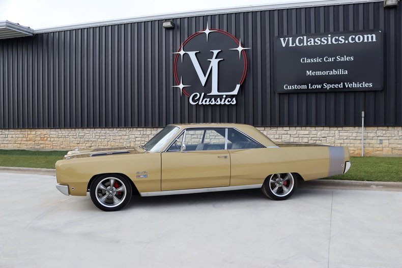 For Sale 1968 Plymouth sport fury