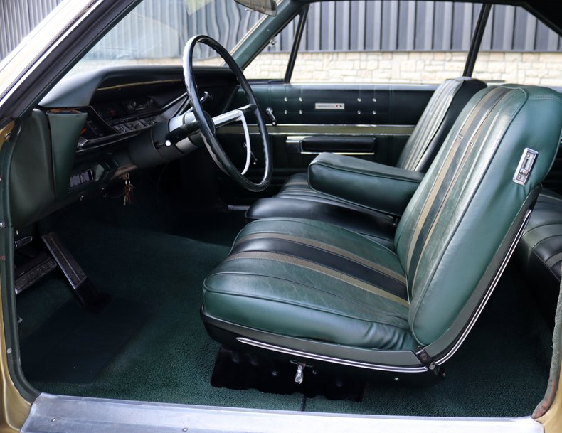 For Sale 1968 Plymouth sport fury