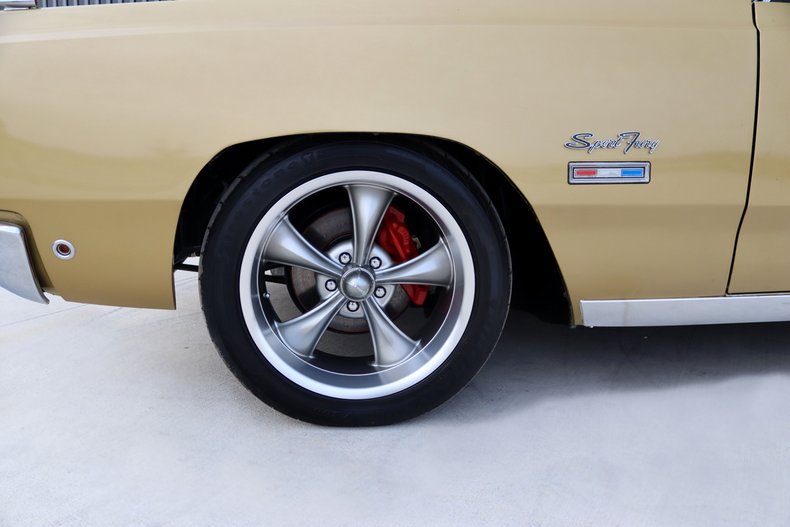 For Sale 1968 Plymouth sport fury