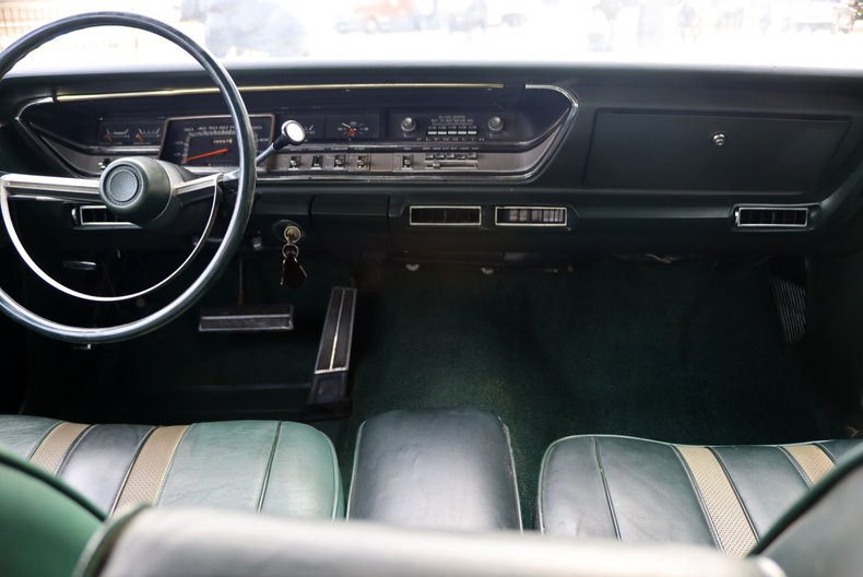 For Sale 1968 Plymouth sport fury
