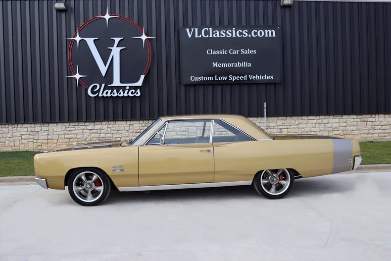 For Sale 1968 Plymouth sport fury
