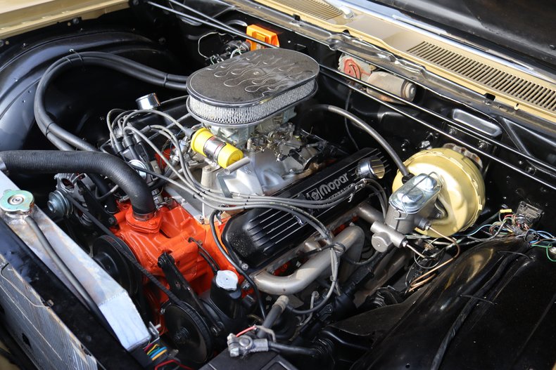 For Sale 1968 Plymouth sport fury