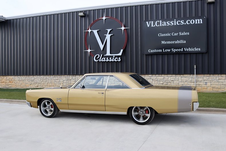 For Sale 1968 Plymouth sport fury