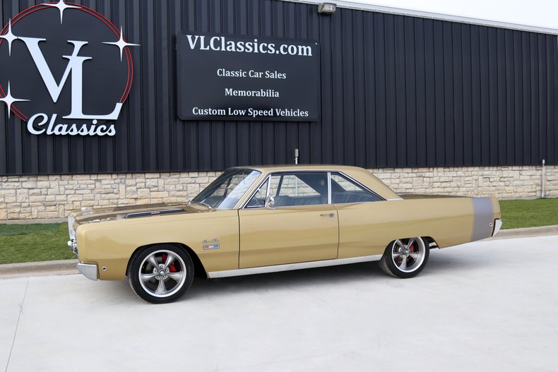 For Sale 1968 Plymouth sport fury