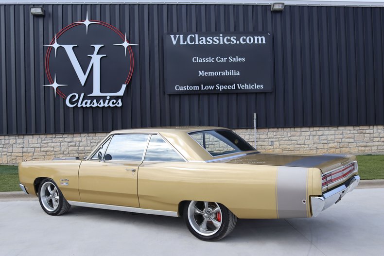 For Sale 1968 Plymouth sport fury
