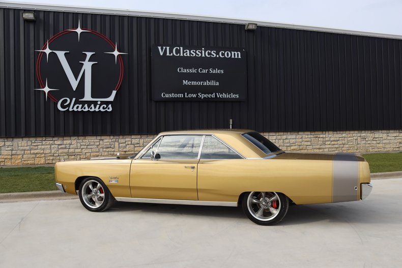 For Sale 1968 Plymouth sport fury
