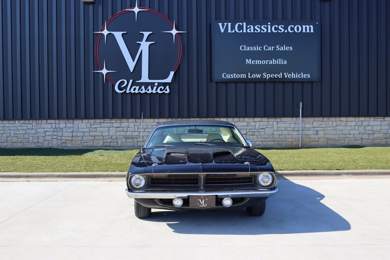 For Sale 1970 Plymouth Cuda