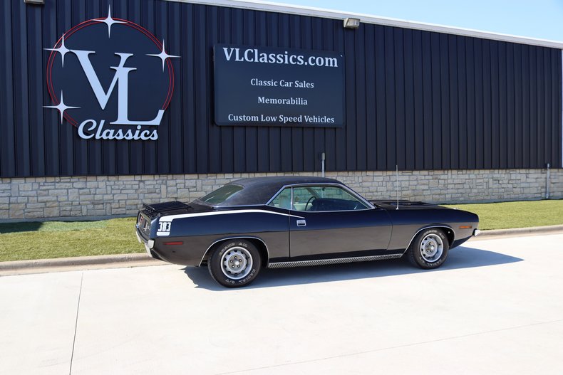 For Sale 1970 Plymouth Cuda