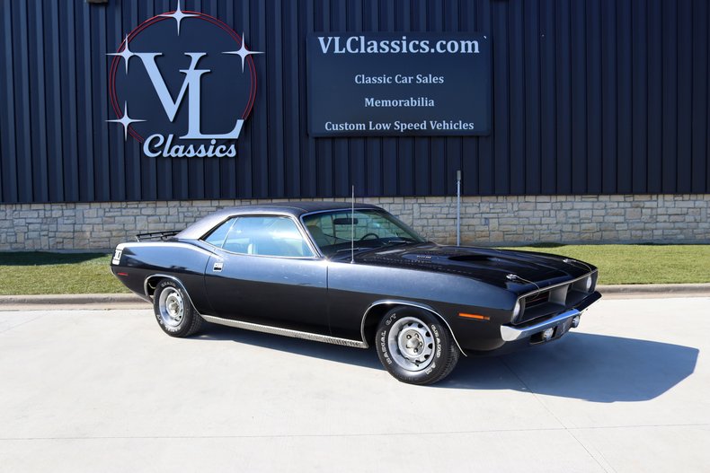 For Sale 1970 Plymouth Cuda