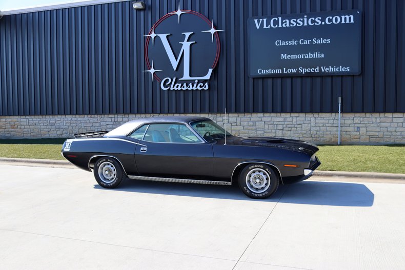 For Sale 1970 Plymouth Cuda