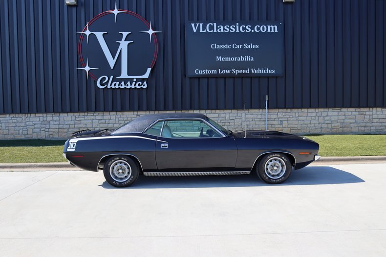 For Sale 1970 Plymouth Cuda