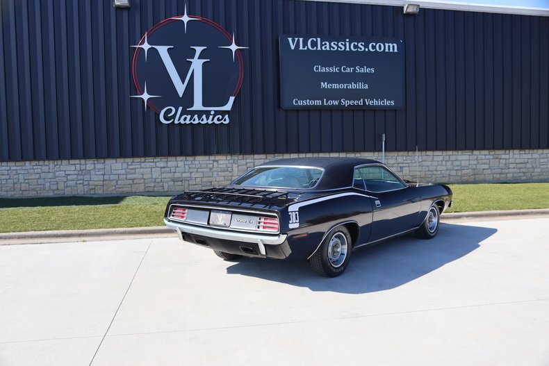 For Sale 1970 Plymouth Cuda
