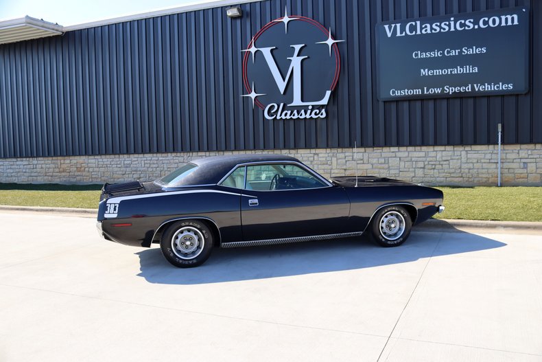 For Sale 1970 Plymouth Cuda