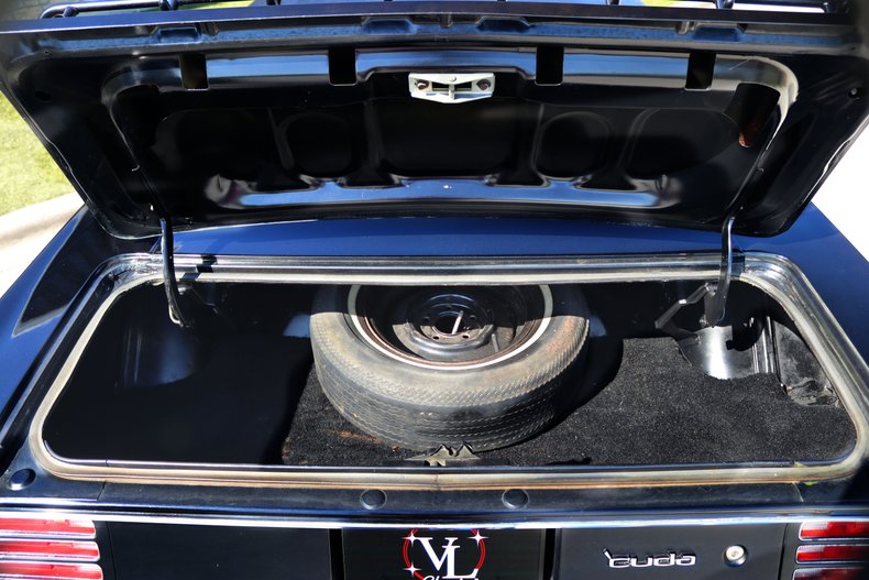 For Sale 1970 Plymouth Cuda