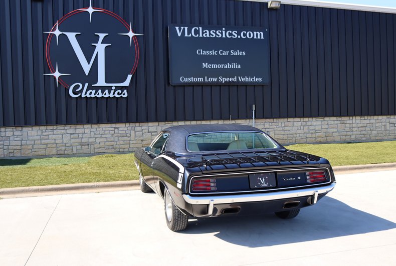 For Sale 1970 Plymouth Cuda