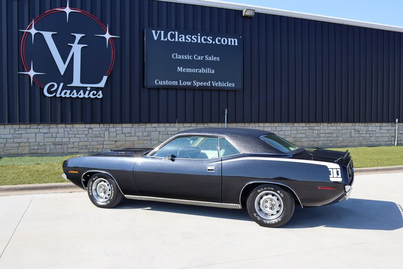 For Sale 1970 Plymouth Cuda