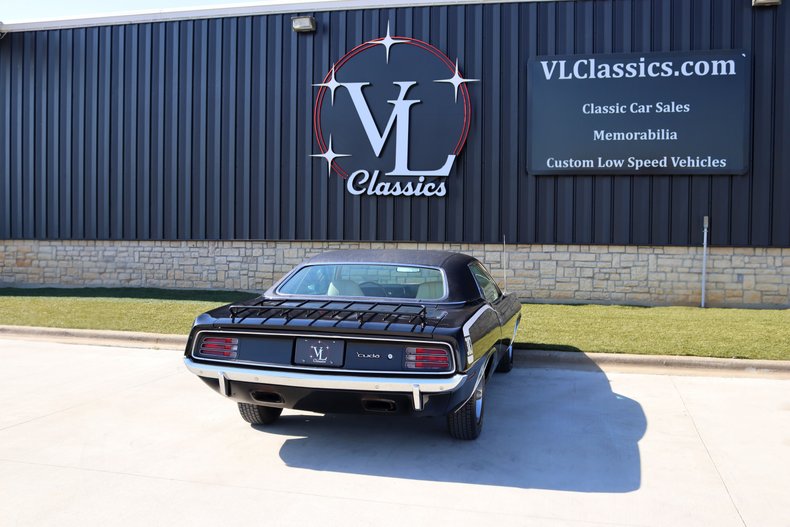 For Sale 1970 Plymouth Cuda
