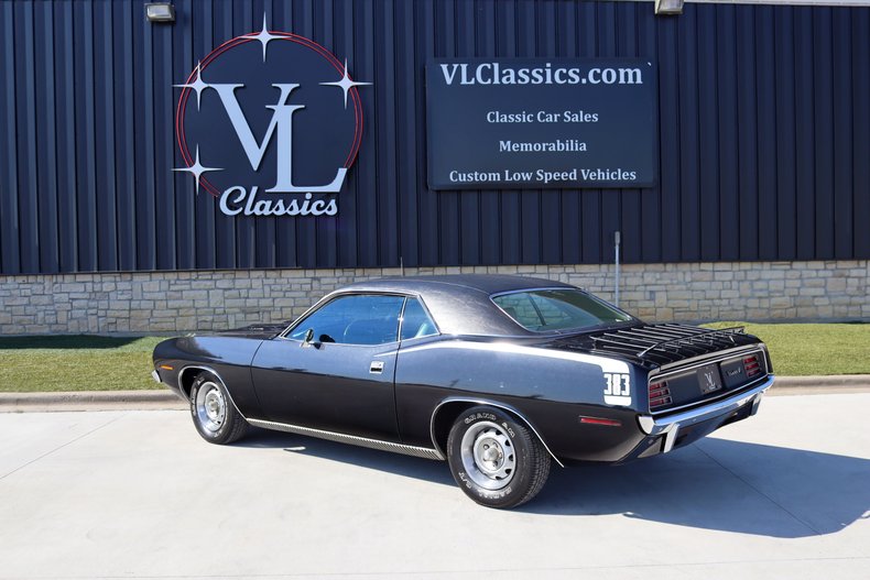 For Sale 1970 Plymouth Cuda