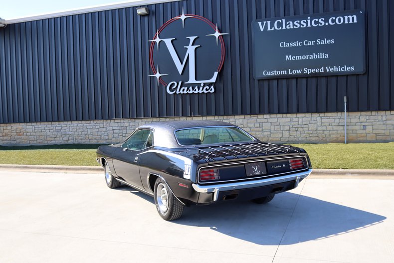 For Sale 1970 Plymouth Cuda