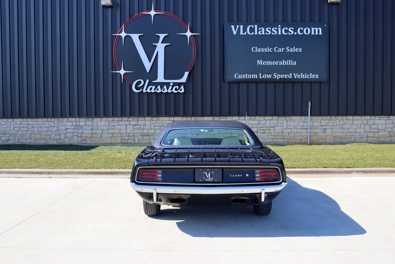 For Sale 1970 Plymouth Cuda