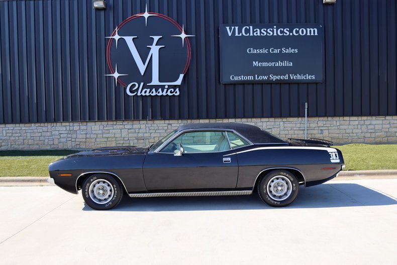 For Sale 1970 Plymouth Cuda