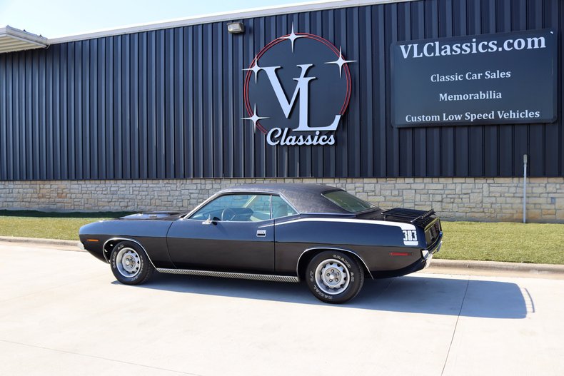 For Sale 1970 Plymouth Cuda
