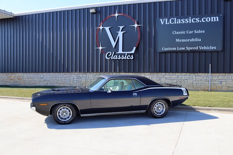 For Sale 1970 Plymouth Cuda