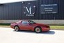 1989 Pontiac Trans Am