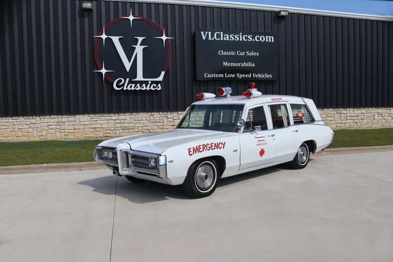 For Sale 1967 Pontiac Bonneville