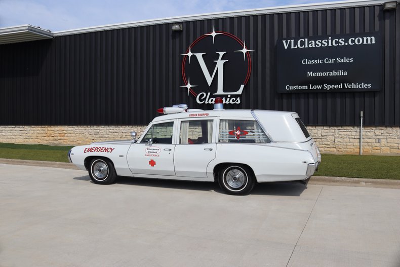 For Sale 1967 Pontiac Bonneville