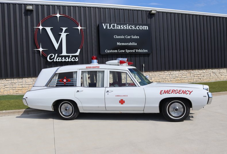 For Sale 1967 Pontiac Bonneville