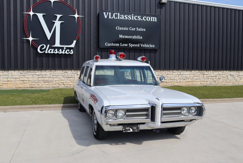 For Sale 1967 Pontiac Bonneville