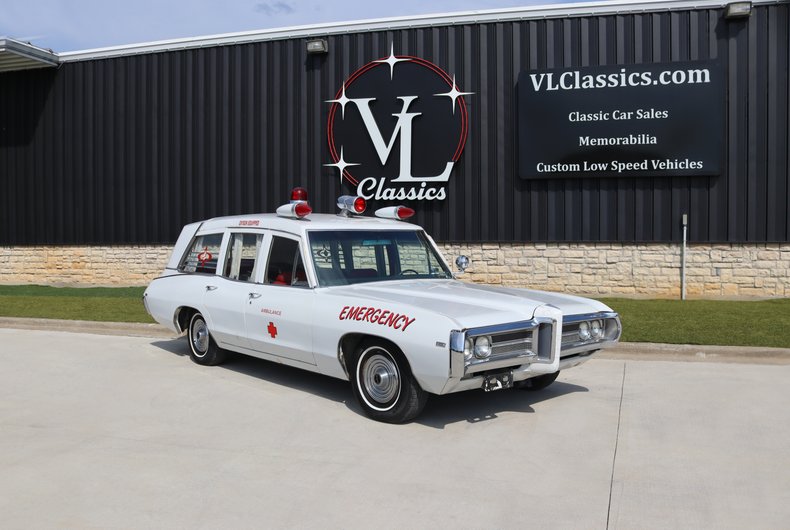 For Sale 1967 Pontiac Bonneville
